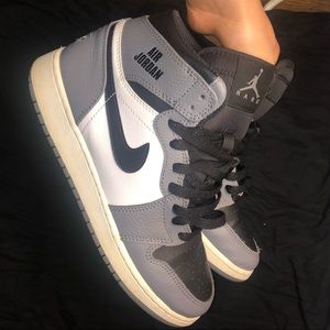 Rare Air Jordan 1 Cool Grey